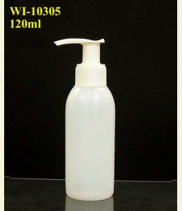 120ml PE bottle (D43x111)